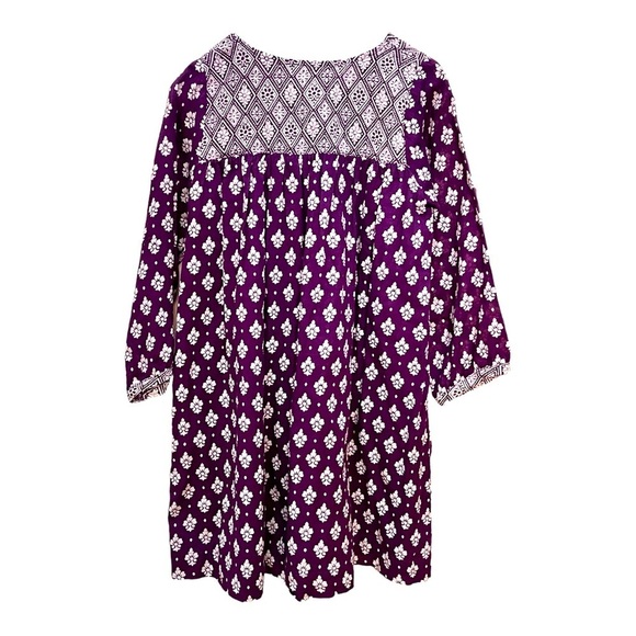 Pink Chicken Purple Size 5Y Dress - Picture 3 of 3